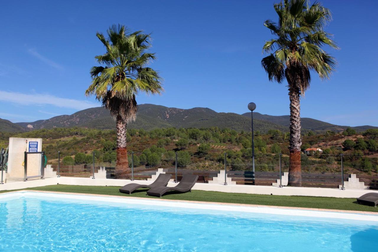 Logis Hotel Le Pressoir Saint-Chinian Exterior photo