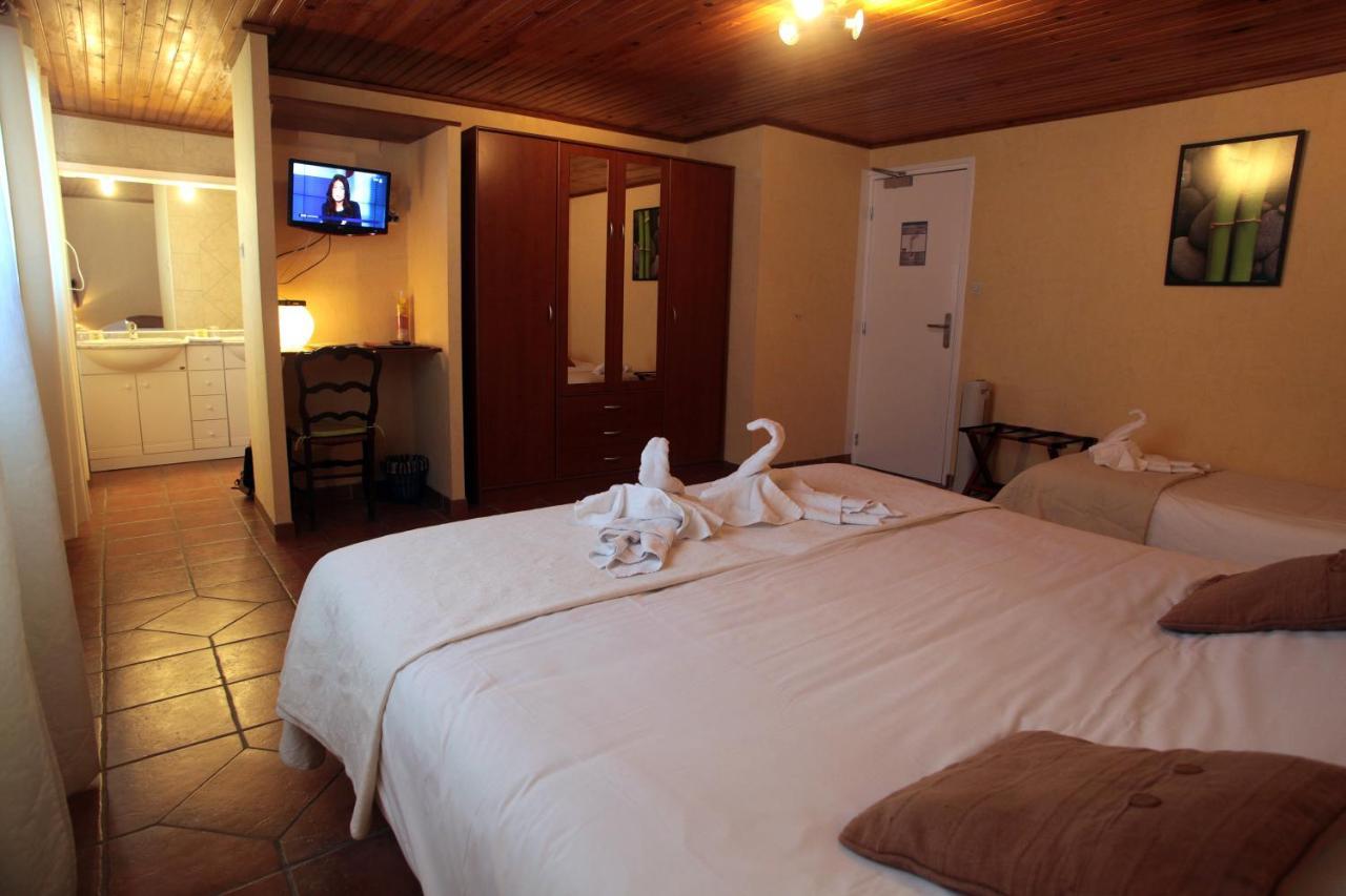 Logis Hotel Le Pressoir Saint-Chinian Exterior photo