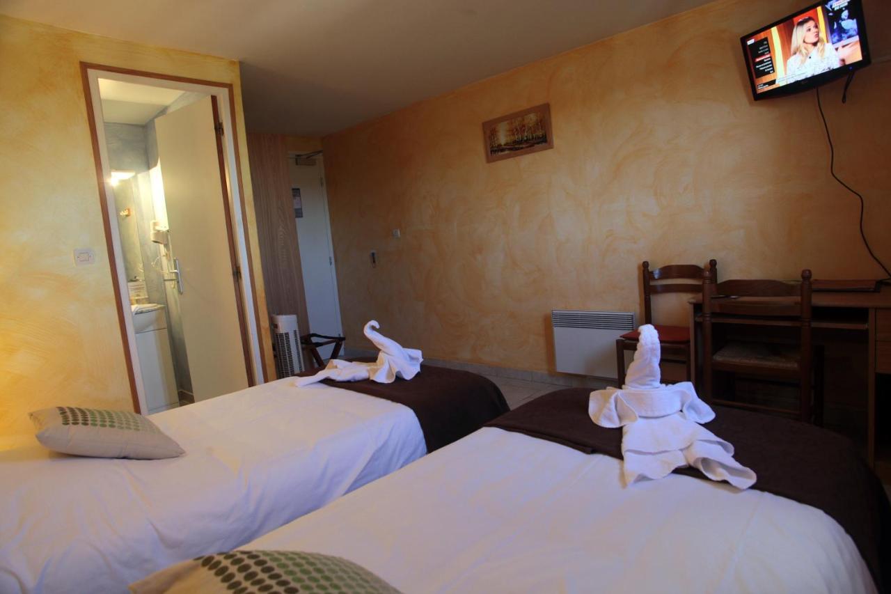 Logis Hotel Le Pressoir Saint-Chinian Exterior photo