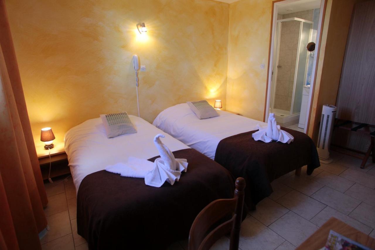 Logis Hotel Le Pressoir Saint-Chinian Exterior photo