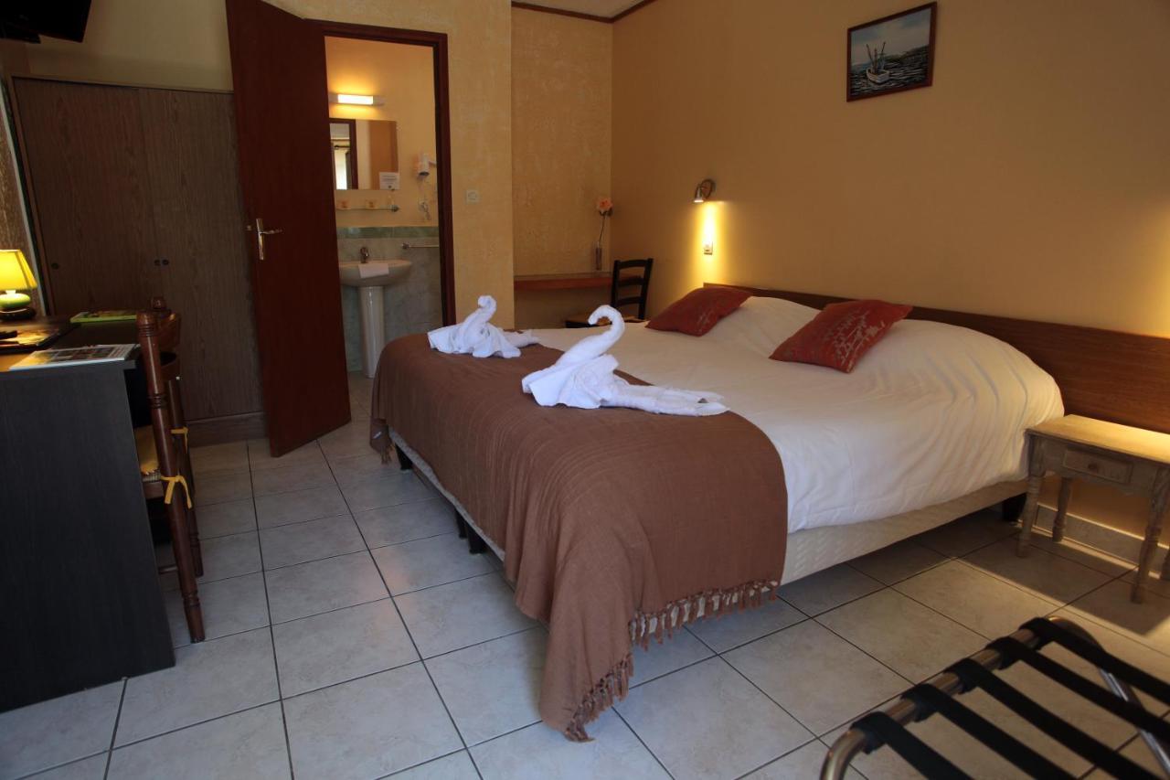 Logis Hotel Le Pressoir Saint-Chinian Exterior photo